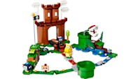 Lego 71362 super mario guarded clearance fortress expansion set buildable game